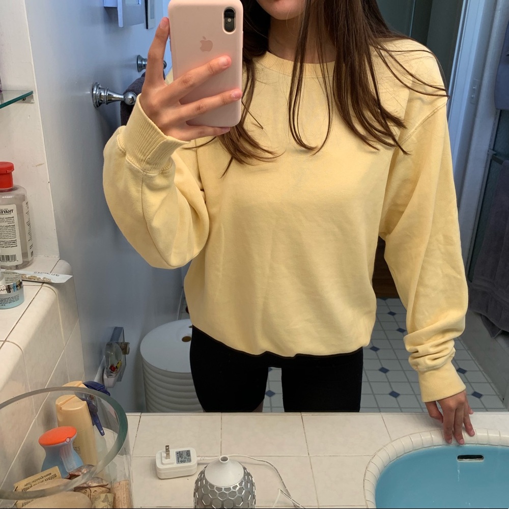 John Galt crewneck